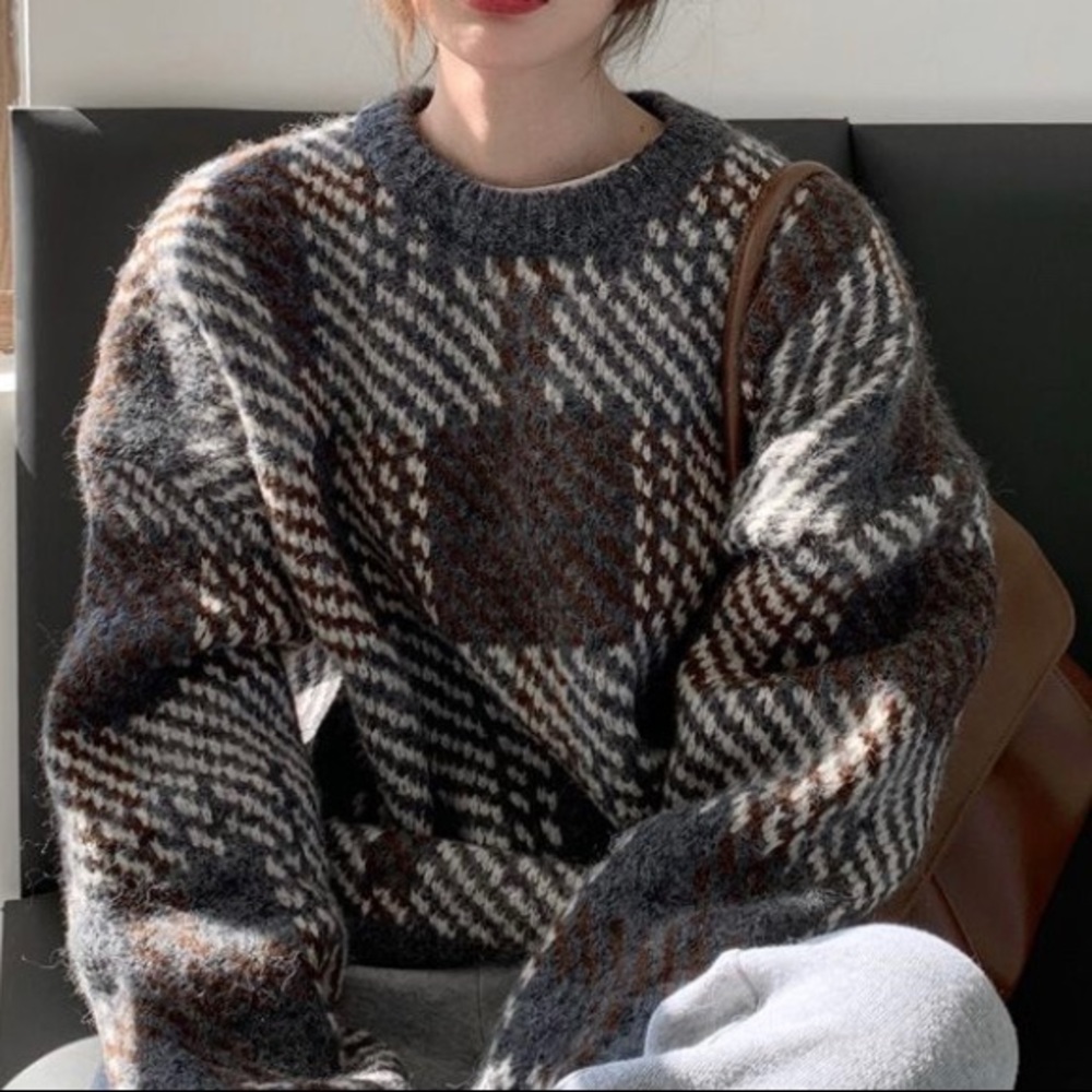 Althino Striped Sweater